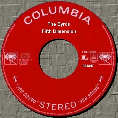 The Byrds Fifth Dimension : CD | CD Covers | Cover Century | Over 1.000 ...